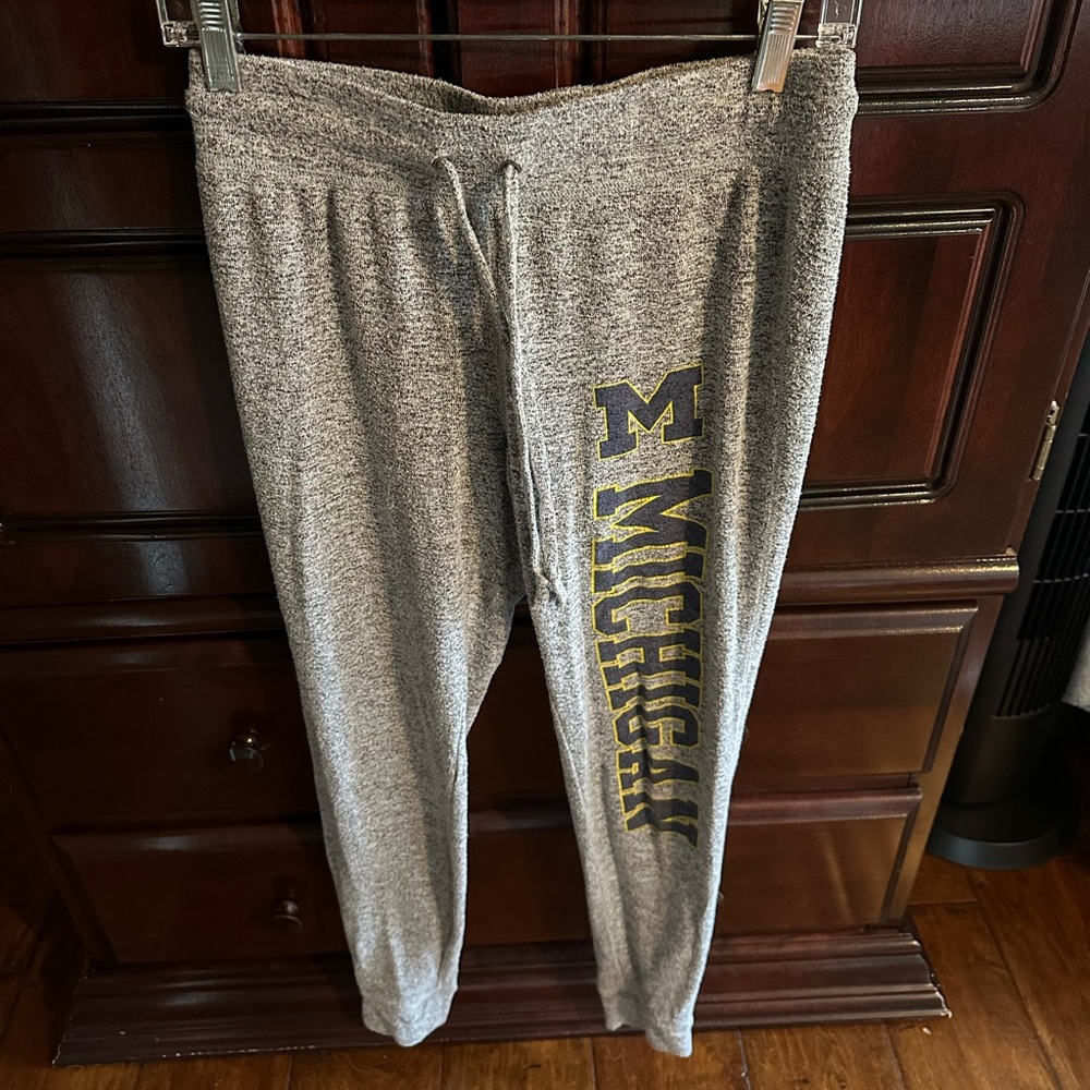 concepts sports Michigan joggers